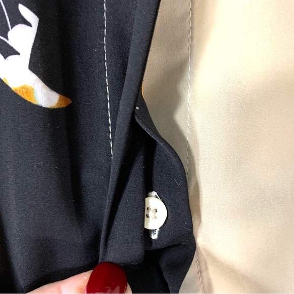 3.1 Phillip Lim x Target Floral Blouse - Picture 5 of 13